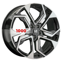 9*21 5*120 ET45,5 62,6 LS Forged LS FG30 BKF конус