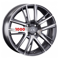 6,5*17 4*100 ET41 60,1 LS 917 GMF (конус)