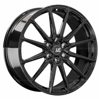 9*22 6*139,7 ET45 95,1 LS Forged LS FG02 BK конус