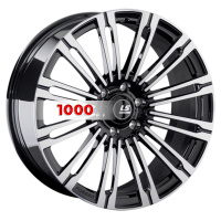 9*21 6*139,7 ET30 100,1 LS Forged LS FG18 BKF конус