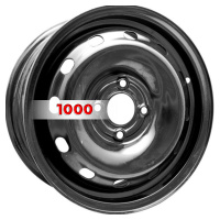 5,5*14 4*100 ET43 60,1 ТЗСК Renault Logan Черный