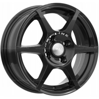 5,5*14 4*100 ET38 67,1 Скад Ягуар (КЛ147) Black