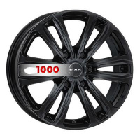 8,5*20 6*139,7 ET20 106,1 MAK Safari 6 Gloss Black