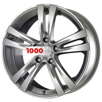 7*17 5*114,3 ET40 76 MAK Zenith Hyper Silver