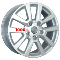 8,5*20 5*150 ET58 110,1 Replay LX40 Sil (пш)