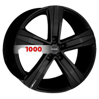 6,5*15 5*118 ET65 71,1 MAK Stone 5 Gloss Black
