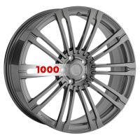9*22 5*120 ET43 72,6 LS Forged LS FG16 MGM конус
