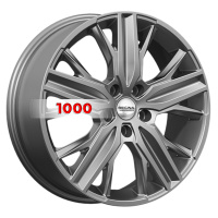 6,5*18 5*108 ET43 65,1 SKAD Original KL-375 Графит (DFM AX7)