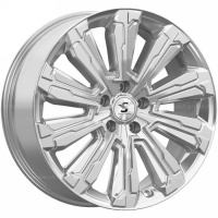 8*20 5*114,3 ET35 60,1 Premium Series КР1061 Humber Elite Silver