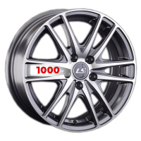 6*16 4*100 ET41 60,1 LS 362 GMF (конус)