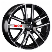 6,5*17 5*108 ET40 65,1 LS 917 BKF (конус)