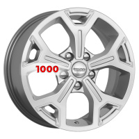 6,5*16 5*114,3 ET50 60,1 SKAD Original KL-318 Селена (Vitara/SX4)