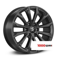 8,5*20 6*139,7 ET25 106,1 Premium Series КР006 Fury Black