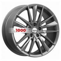 8*18 5*114,3 ET50 60,1 SKAD Original KL-353 Графит (Camry XV7)