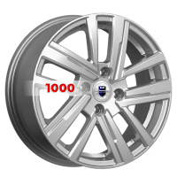 6*15 4*100 ET37 60,1 КиК Хант (КС1034) Дарк платинум