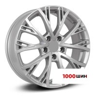 6,5*17 5*114,3 ET45 67,1 RST R207 Silver