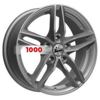 6,5*16 5*105 ET39 56,6 iFree Moskva (КС689) Хай Вэй