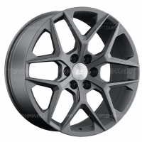 9*22 6*139,7 ET30 100,1 LS 1372 MGM (конус, Колпак+лого)