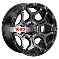 9*20 6*139,7 ET20 106,1 LS FlowForming RC68 BKF конус
