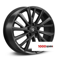 7,5*18 5*114,3 ET40 66,1 Premium Series КР010 Fury Black