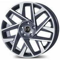 7,5*19 5*114,3 ET49,5 67,1 Replica FR HND0113 Dark GMF №11
