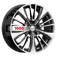 7,5*18 5*114,3 ET35 60,1 SKAD Original KL-1060 Алмаз (Lexus NX)