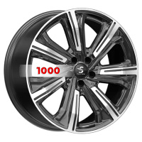 8,5*20 5*120 ET38 72,6 Premium Series КР1067 Kleemann Diamond Quartz