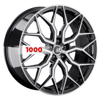 9,5*22 5*108 ET48 63,3 LS Forged LS FG13 BKF конус