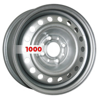 5,5*15 5*139,7 ET5 108,4 Trebl 8665 Silver