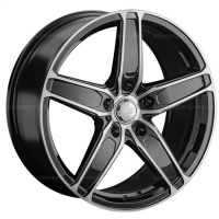 6,5*16 5*114,3 ET50 67,1 LS 1337 BKF (конус)