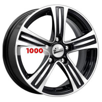 6*15 5*100 ET38 57,1 iFree S.U. (КС691) Блэк Джек