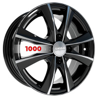 6*15 4*100 ET45 60,1 Скад Мальта (КЛ248) Алмаз