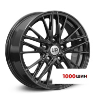 6,5*16 5*112 ET43 57,1 Wheels UP Up108 New Black