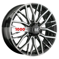 9*22 6*139,7 ET30 100,1 LS Forged LS FG33 BKF конус