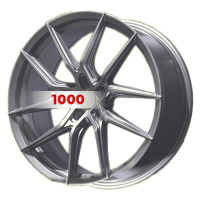 7,5*17 5*112 ET40 57,1 PDW Corsa (2044) U4GRA конус