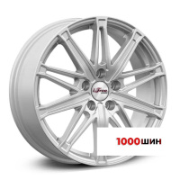 6,5*17 5*105 ET38 56,6 iFree Виар (КС1065) Нео-классик