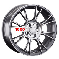 6,5*15 5*100 ET40 73,1 LS 818 GMF (конус)