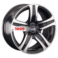 6,5*15 5*100 ET38 57,1 LS 145 BKF (конус)