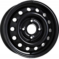 6*15 4*100 ET40 60,1 ТЗСК Renault Logan Черный