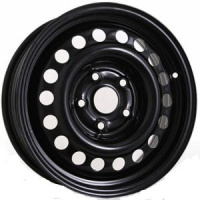 5,5*15 5*160 ET60 65,1 TREBL 8505 Черный
