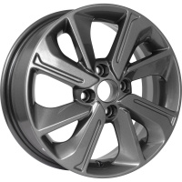 6*15 4*100 ET46 54,1 Скад KL-319 Графитовый