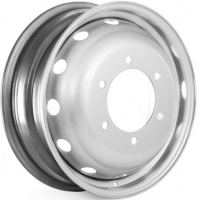 5,5*16 6*180 ET109 138,8 ТЗСК Ford Transit Серебристый