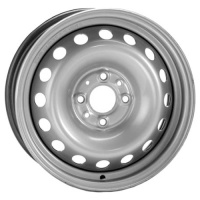5,5*14 4*100 ET45 56,1 TREBL 53A45V Серебристый
