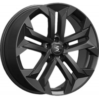 7,5*19 5*108 ET47 60,1 Premium Series КР015 Jaecoo J7 Черный матовый