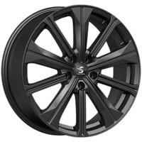 7*19 5*114,3 ET40 66,1 Premium Series КР013 X-Trail T32 Черный матовый