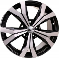 7,5*17 5*130 ET50 71,6 Neo 715 BD
