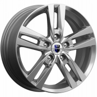 6,5*16 5*105 ET38 56,6 K&K Rassvet KC868 Антрацитовый