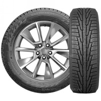 195/55 R15 89R Ikon / Nokian Tyres Nordman RS2 XL