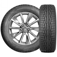 255/60 R18 112R Ikon / Nokian Tyres Nordman RS2 SUV XL