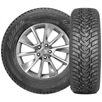 195/50 R16 88T Ikon / Nokian Tyres Nordman 8 XL